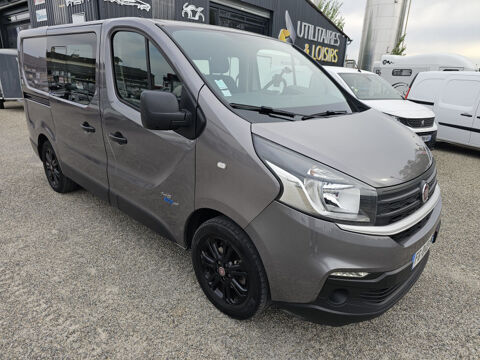 Fiat Talento 1.2 CH1 1.6 MULTIJET 145CH CABINE APPROFONDIE PACK PRO NAV 2019 occasion Montauban 82000