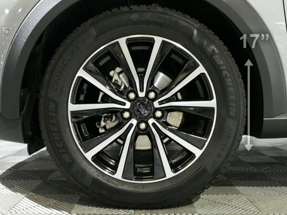 Puma 1.0 EcoBoost 125ch S&S mHEV Titanium Design 2 Powershift 2022 occasion 77400 Lagny-sur-Marne