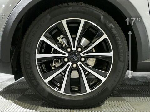 Puma 1.0 EcoBoost 125ch S&S mHEV Titanium Design 2 Powershift 2022 occasion 77400 Lagny-sur-Marne