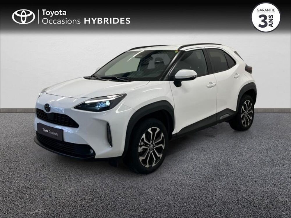 Yaris Cross 130h Design AWD-i MC24 2024 occasion 44600 Saint-Nazaire