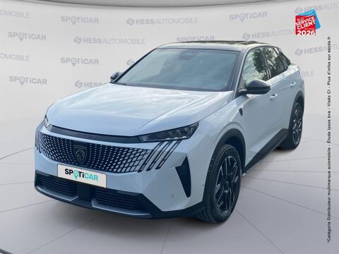 Annonce voiture Peugeot 3008 45099 €