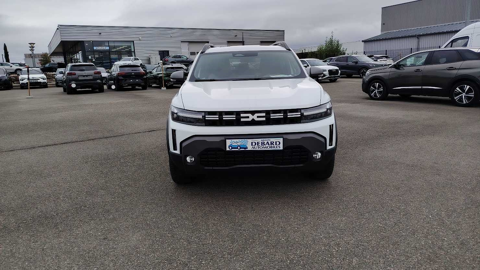 Duster 1.2 HYBRID-G 150CH JOURNEY 4X4 2026 occasion 81000 Albi
