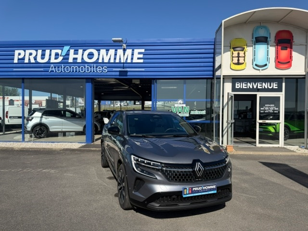 Austral 1.2 E-TECH FULL HYBRID 200CH TECHNO - 25 2025 occasion 16400 Puymoyen