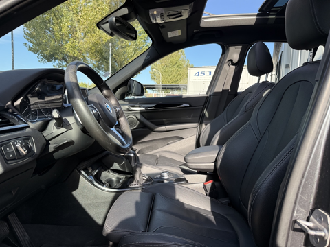 X1 (F48) XDRIVE25IA 231CH SPORT / 1 ERE MAIN / 2017 occasion 38340 Voreppe