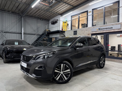 Annonce voiture Peugeot 3008 17990 €