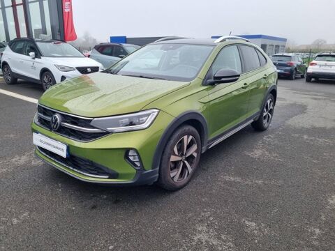 Volkswagen Taigo 1.0 TSI 110ch Style DSG7 2023 occasion Marsac-sur-l'Isle 24430