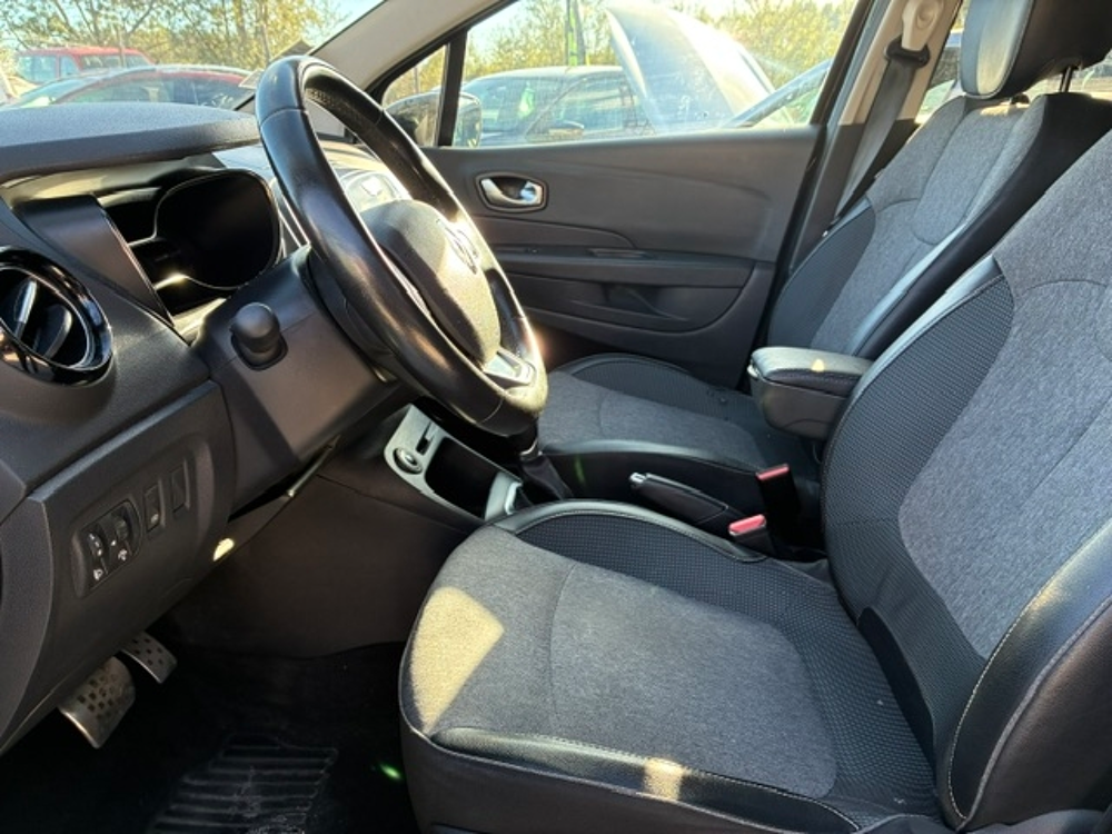 Captur 1.3 TCE 150CH INTENS BOITE AUTOMATIQUE 2019 occasion 30360 V&eacute;z&eacute;nobres
