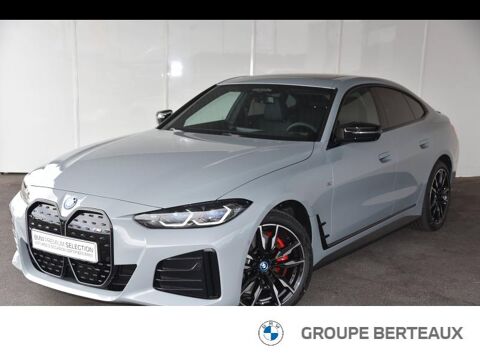Annonce voiture BMW i4  79880 