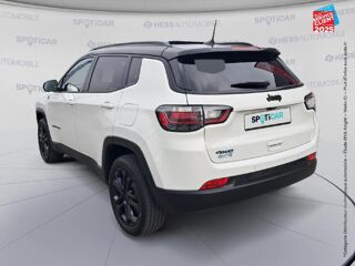 Compass 1.3 Turbo T4 240ch PHEV 4xe North Star AT6 eAWD 2025 occasion 68000 Colmar