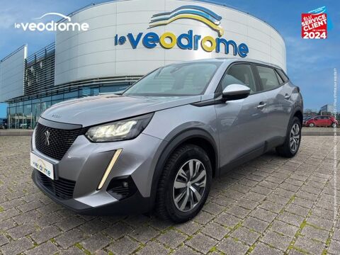 Peugeot 2008 1.5 BlueHDi 100ch S/S Active Business GPS Carplay 2020 occasion Bischheim 67800
