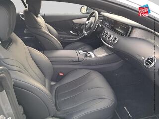Classe S 500 4MATIC EDITION 1 7G-TRONIC PLUS 2015 occasion 68390 Sausheim