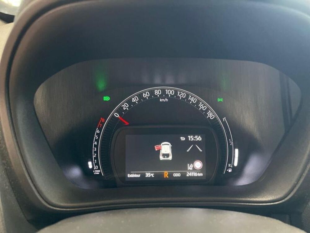 Aygo 1.0 VVT-i 72ch Design S-CVT MY24 2023 occasion 13290 Les Milles