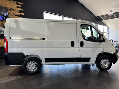 Jumper 14158 HT L1H1 2.2 BLUEHDI 120CV 12/2022 74500 KM IDEM BOXER 2022 occasion 12000 RODEZ