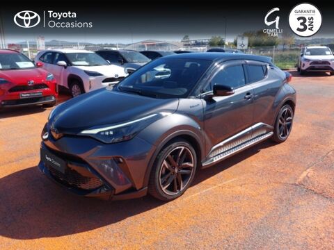 Toyota C-HR 2.0 Hybride 184ch GR Sport E-CVT 2022 occasion Mont&eacute;limar 26200