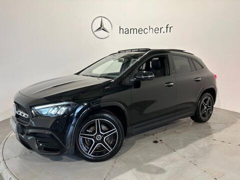 Annonce voiture Mercedes Classe GLA 44990 