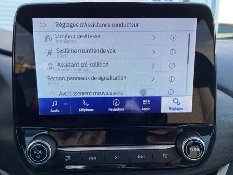Puma 1.0 Flexifuel 125ch S&S mHEV Titanium X 2023 occasion 31200 TOULOUSE