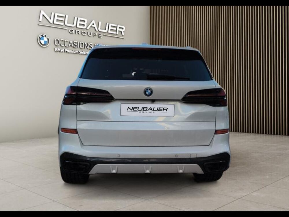 X5 xDrive50e 489ch M Sport 2023 occasion 78240 Chambourcy