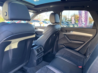 Q5 50 TDI 286CH S LINE QUATTRO TIPTRO8 TOIT OUVRANT 2018 occasion 16400 Puymoyen