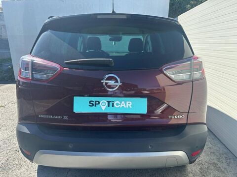 Crossland X 1.2 Turbo 110ch Innovation BVA 2018 occasion 95500 Gonesse