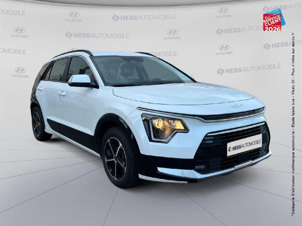 Niro 1.6 GDi 183ch PHEV Active DCT6 2022 occasion 67800 Bischheim