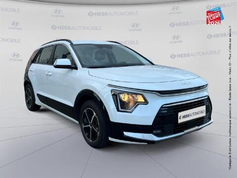 Niro 1.6 GDi 183ch PHEV Active DCT6 2022 occasion 67800 Bischheim