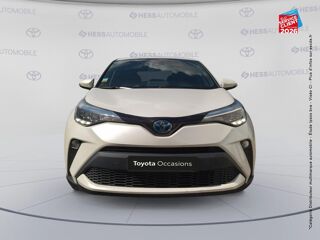 C-HR 1.8 Hybride 122ch Design E-CVT 2023 occasion 57100 Thionville