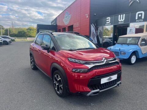 Citro&euml;n C3 Aircross PureTech 130ch S&S Shine Pack EAT6 2022 occasion Eysines 33320