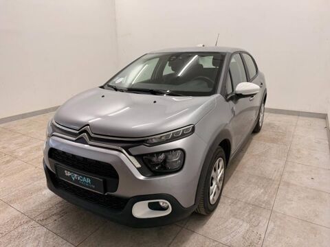Annonce voiture Citroën C3 9980 €