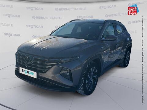 Hyundai Tucson 1.6 T-GDi 150ch Hybrid 48V Creative DCT7 2022 occasion Franois 25770