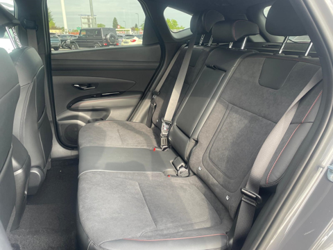 Tucson 1.6 T-GDI 239CH HYBRID N LINE CREATIVE 2026 occasion 81000 Albi