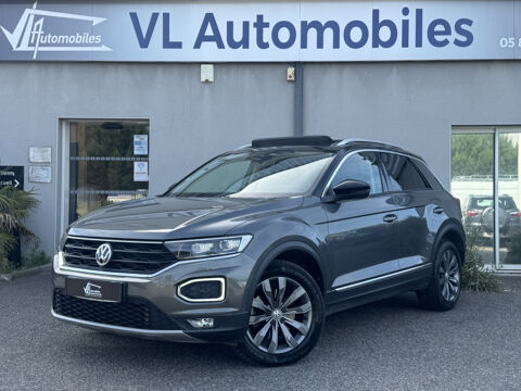 Volkswagen T-ROC 2.0 TDI 150 CH CARAT 4MOTION DSG7 2018 occasion Colomiers 31770