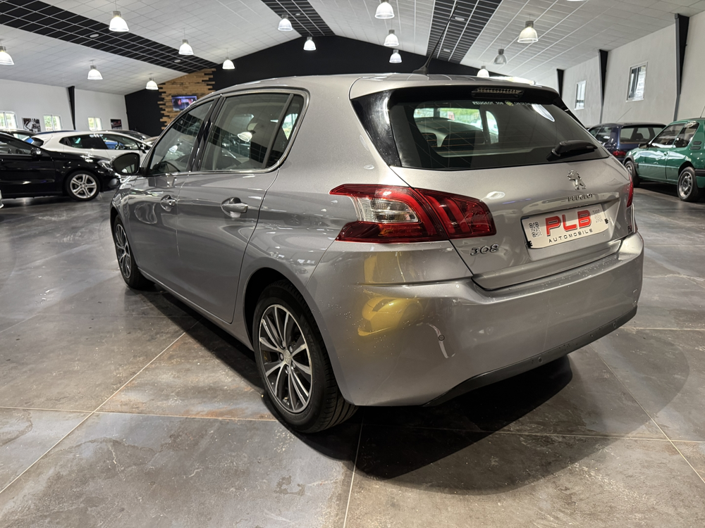 308 1.6 E-HDI 115CH 84 700 KM 2014 occasion 12000 RODEZ