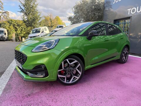 Ford Puma 1.5 ECOBOOST 200CH S&S ST 2022 occasion Aubenas 07200