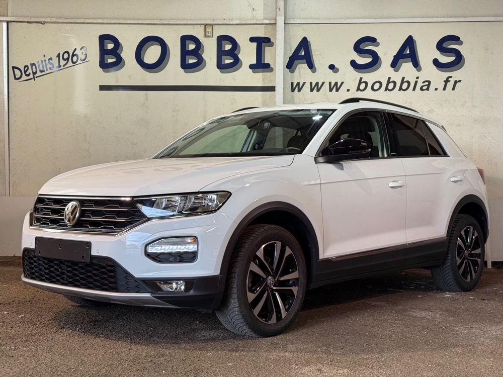T-ROC 1.0 TSI 115CH UNITED 134G 2020 occasion 70210 Montdor&eacute;