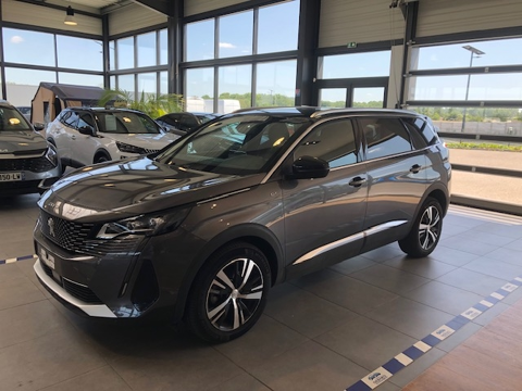 Annonce voiture Peugeot 5008 29990 