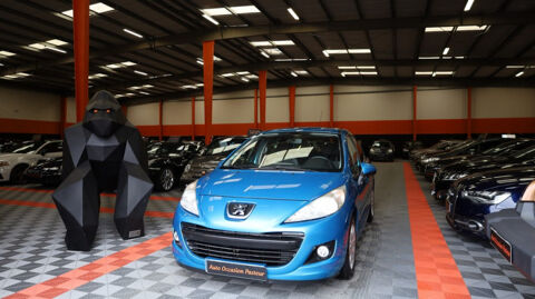 Peugeot 207 1.4 HDI FAP BLUE LION 5P 2013 occasion Beauchamp 95250