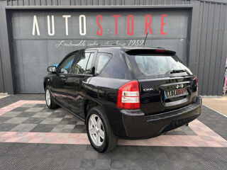 Compass 2.0 CRD SPORT 2008 occasion 06270 Villeneuve-Loubet