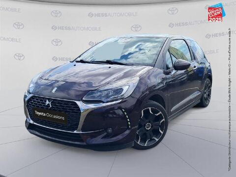 Annonce voiture Citron DS3 9999 