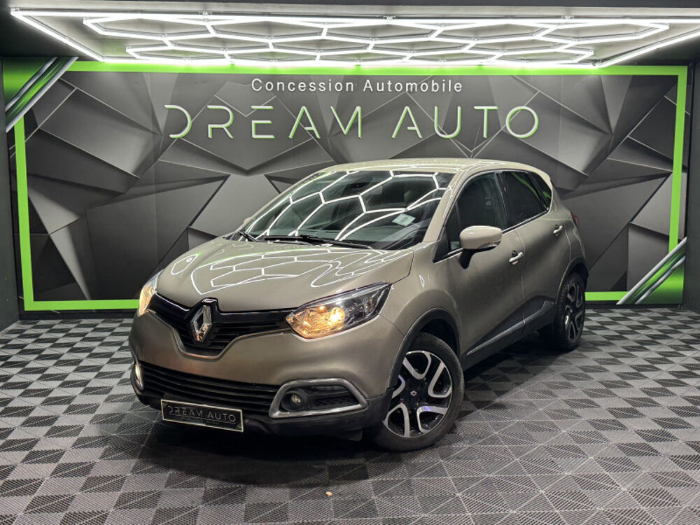 Captur 0.9 TCE 90CH STOP&START ENERGY INTENS ECO&sup2; 2014 occasion 57185 CLOUANGE