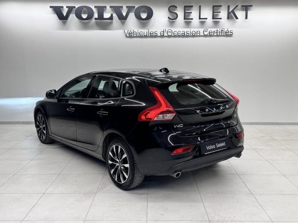 V40 D2 AdBlue 120ch Signature Edition Geartronic 2019 occasion 91200 Athis-Mons