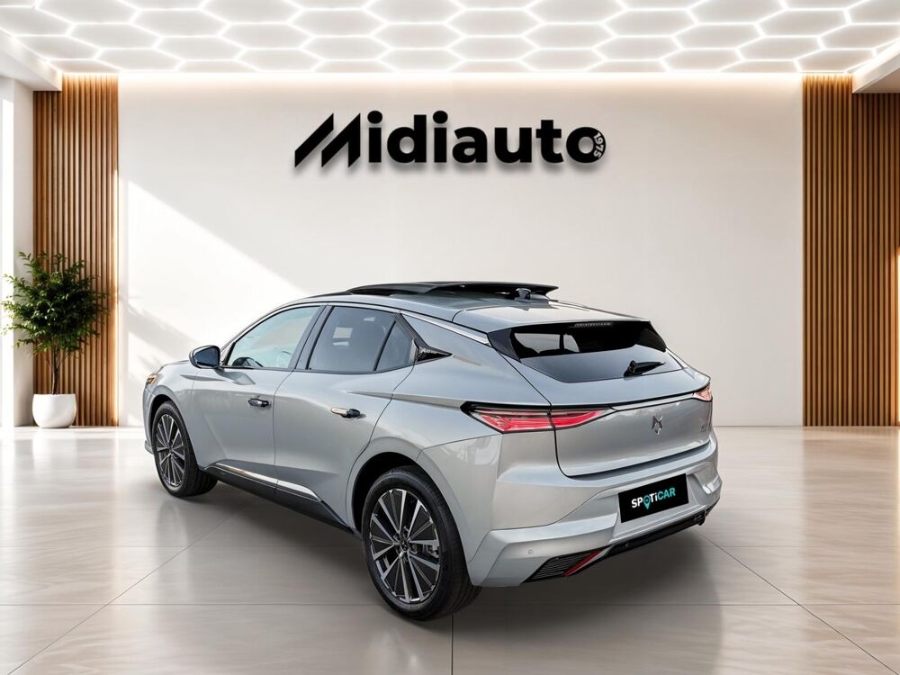 DS4 DS 4 E-TENSE 213ch 61kWh Pallas / POMPE A CHALEUR + TOIT OUV 2024 occasion 82000 Montauban
