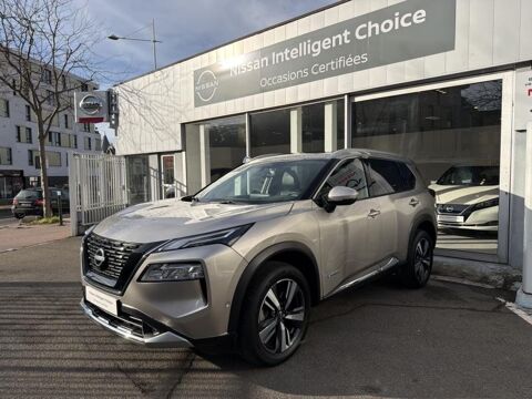 Nissan X-Trail e-Power 204ch Tekna 2023 occasion Nanterre 92000