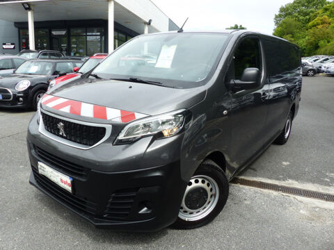 Peugeot Expert LONG 2.0 BLUEHDI 120CH S&S PREMIUM 2022 occasion Mont&eacute;vrain 77144
