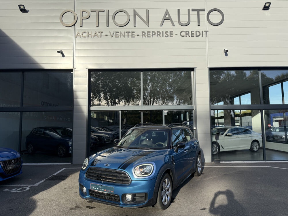 Cooper D COOPER D 150CH 2017 occasion 31140 Aucamville