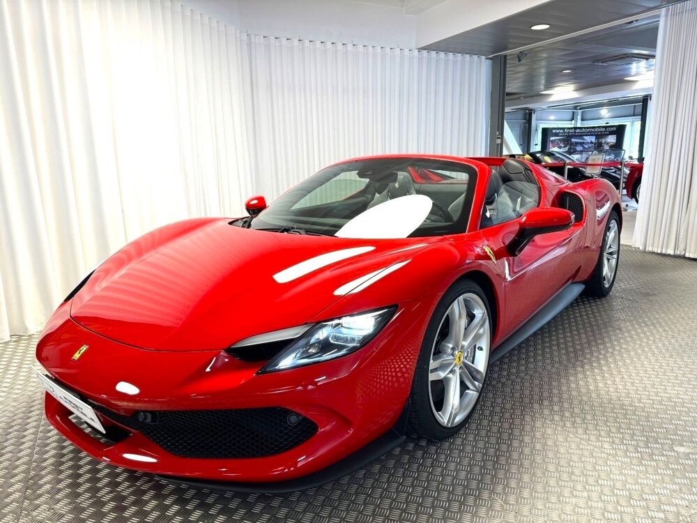 296 GTS 3L0 V6 830CV HYBRIDE 2023 occasion 67550 Vendenheim