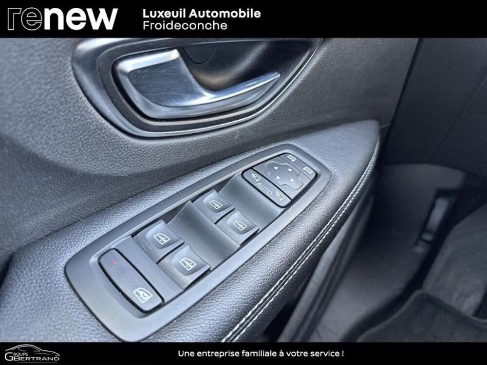 Grand Sc&eacute;nic II 1.7 Blue dCi 150ch Intens EDC 2020 occasion 70300 Froideconche