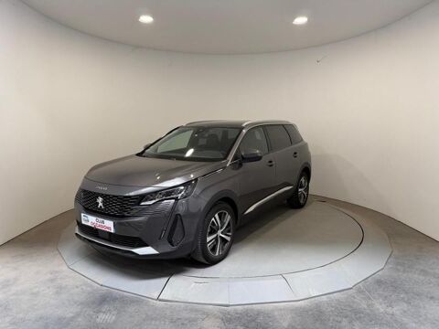 Annonce voiture Peugeot 5008 21900 €