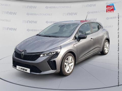 Renault Clio 1.6 E-Tech 145ch full hybrid Evolution 2024 occasion Colmar 68000