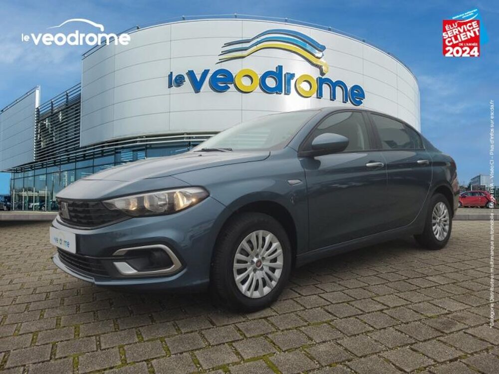 Tipo 1.6 MultiJet 130ch S/S Life 5p Camera 2024 occasion 67800 Bischheim
