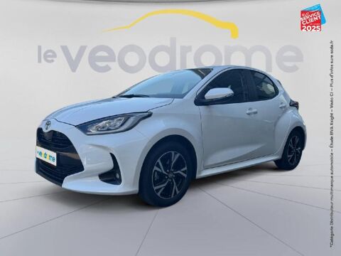 Toyota Yaris 116h Design 5p MC24 Camera 2024 occasion Bischheim 67800